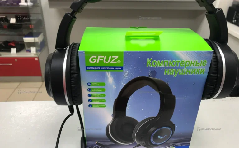 Наушники GFUZ