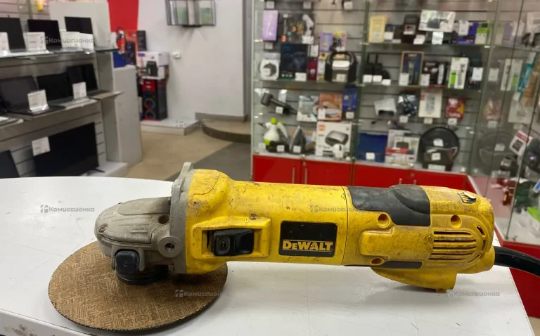 Ушм Dewalt D281
