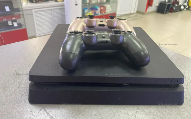 Приставка PS4 Slim 1T