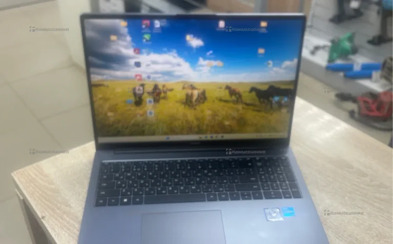 Ноутбук  Huawei d16 mlcf X