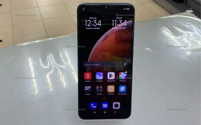 Xiaomi Redmi 9 4/64 ГБ