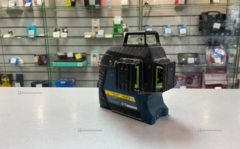 Лазерный уровень Bosch GLL 3-60 XG