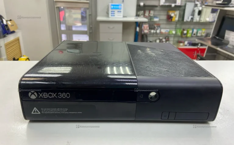 Приставка Xbox 360