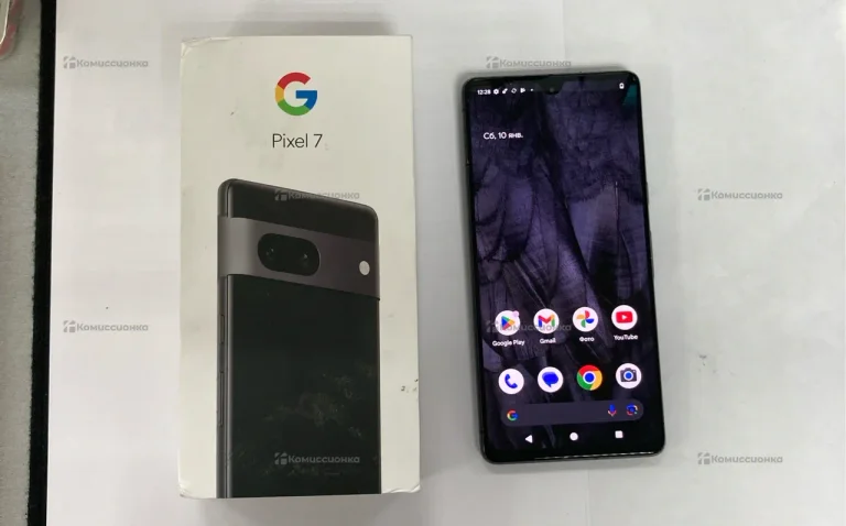 Google Pixel 7 8/128 ГБ