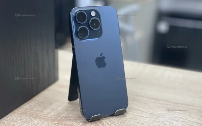 Apple iPhone 15 Pro 8/128 ГБ