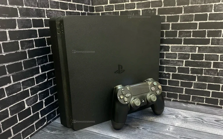 Приставка SONY Playstation 4 slim 1000