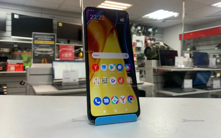 Xiaomi POCO C40 3/32 ГБ