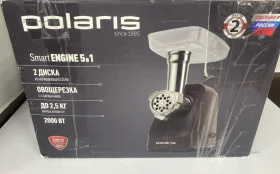 Купить Мясорубка Polaris PMG 2050 б/у , в Казань Цена:2900рублей