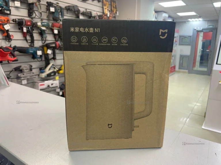 Чайник электрический Xiaomi Mijia Electric Kettle N1 (MJDSH05YM) CN (белый)