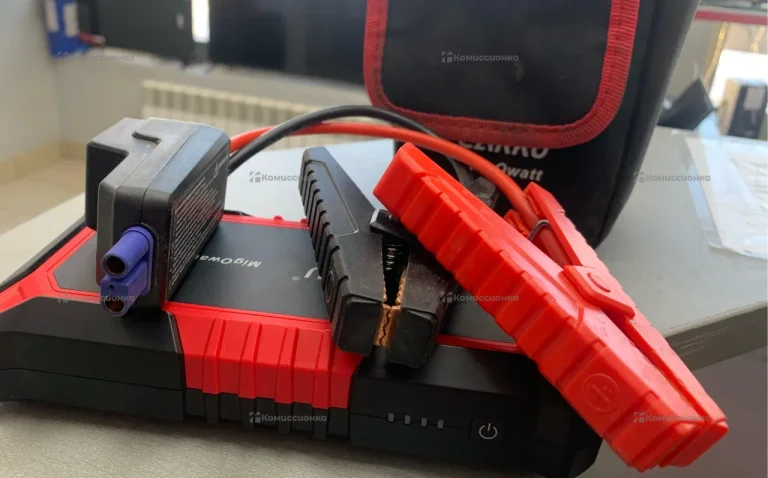 Пуско-зарядное устройство Carku Pro-10