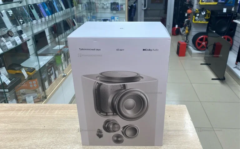 Колонка  Яндекс Станция Макс 2