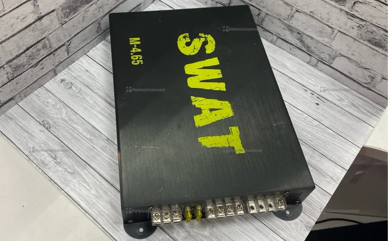 Усилитель  Swat m-4.65
