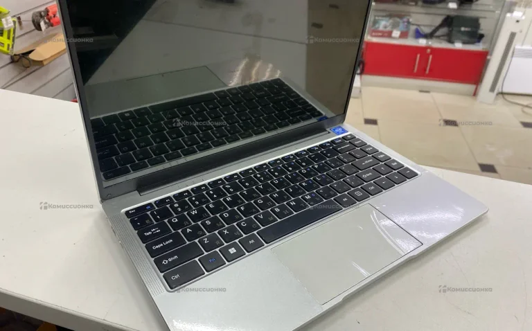 Ноутбук  intel celeron n4000