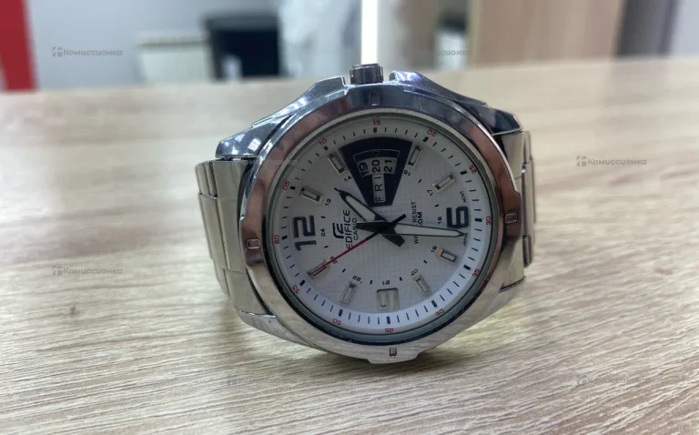 Часы Casio Edifice