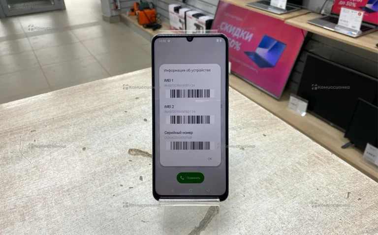 Realme Note 60x 3/64Gb