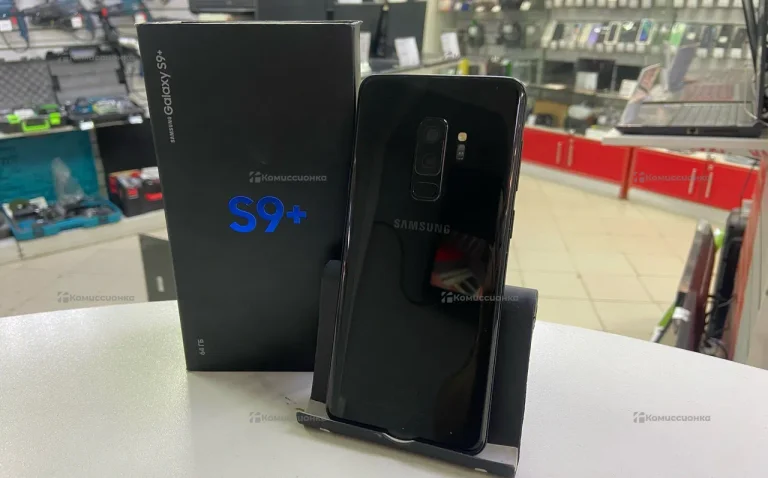 Samsung Galaxy S9+ 6/64 ГБ