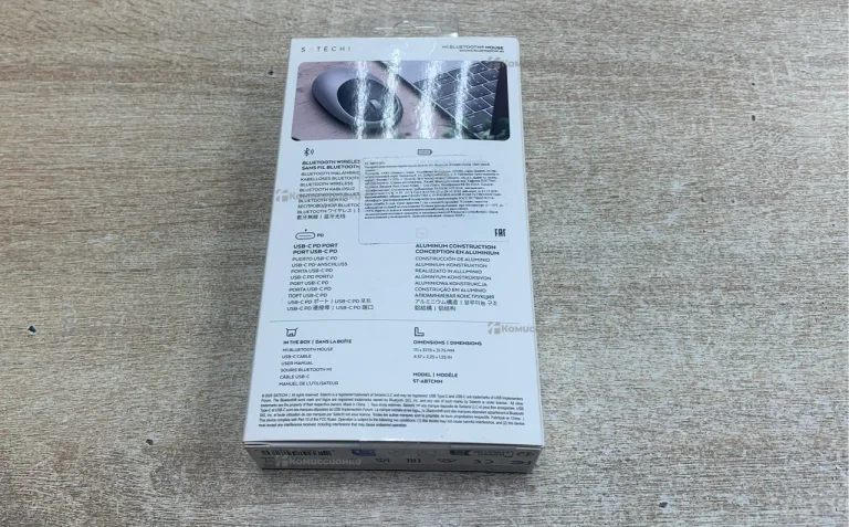 Satechi M1 Bluetooth mouse