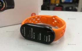Купить Усеый браслет Xiaomi MI Smart Band 10 б/у , в Курган Цена:1500рублей