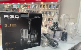 Купить Блендер 3 в 1 Red Solution б/у , в Саратов Цена:1800рублей