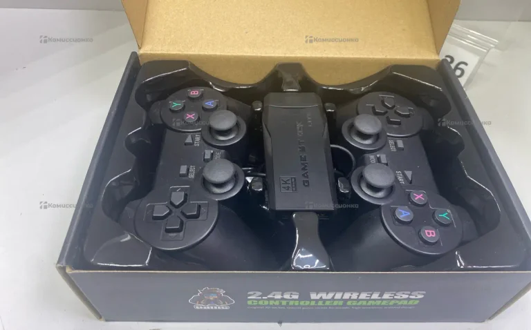 Приставка игровая приставка 2.4G wireless