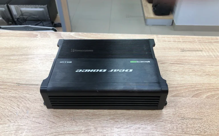 Усилитель Deaf Bonce MFA-2.420