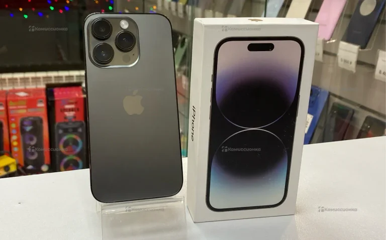 Apple iPhone 14 Pro 6/512 ГБ