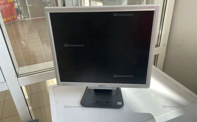 Монитор Acer AL1716As