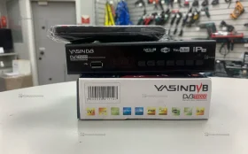 Цифровая ТВ приставка  43