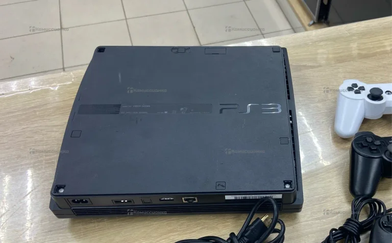 Приставка PS3. Slim прошитая (Hen)