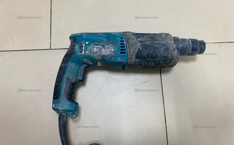 Перфоратор makita HR2470