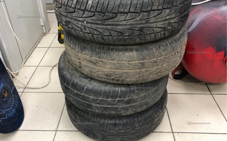 Колеса R13 175/70 лето