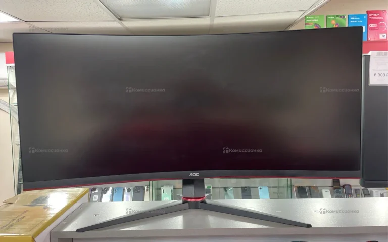 Монитор AOC Gaming CU34G2X
