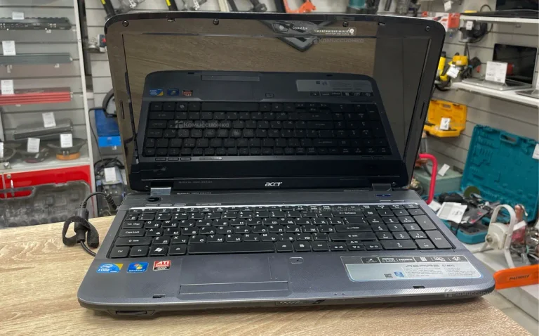 Ноутбук  Acer 5740