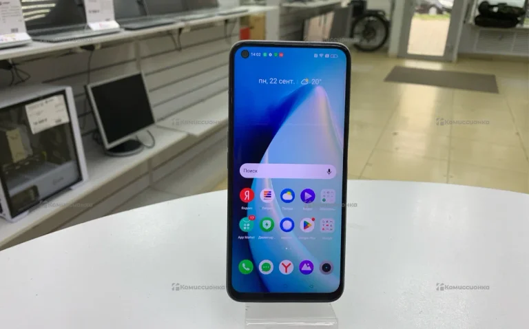 Realme 8i 4/64 ГБ