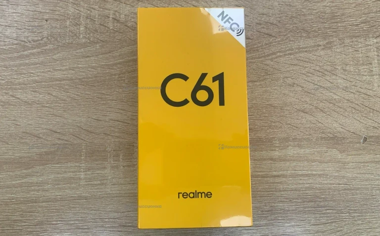Realme C61 8/128Gb