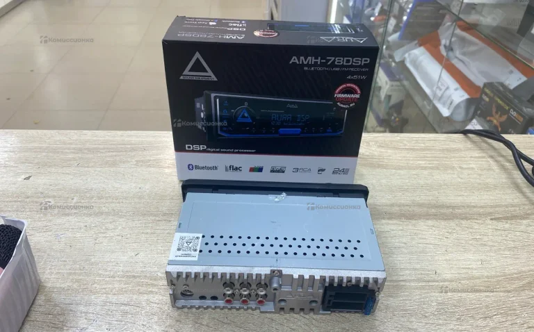 Автомагнитола Aura AMH-78DSP