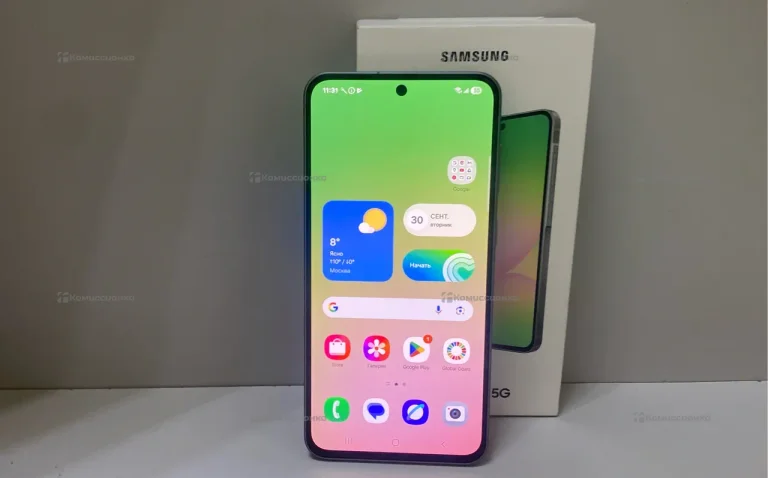 Samsung Galaxy A56 8/128 ГБ