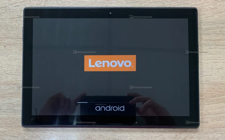 Планшет Lenovo Tab 4 10