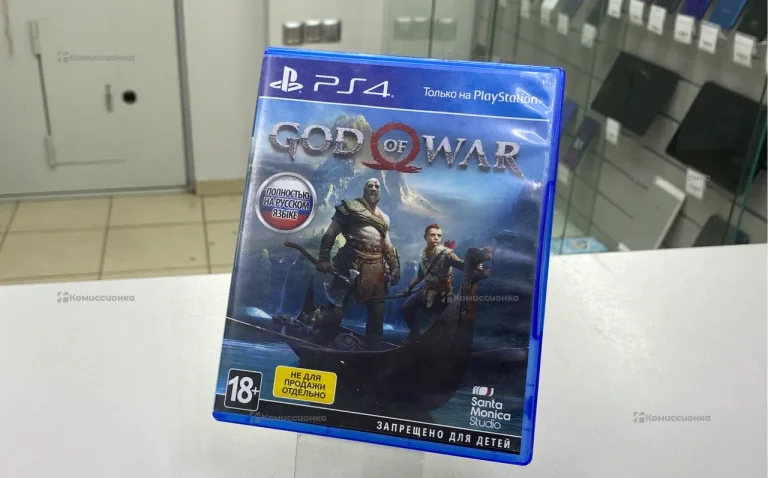 Sony PlayStation  God Of War Remastered