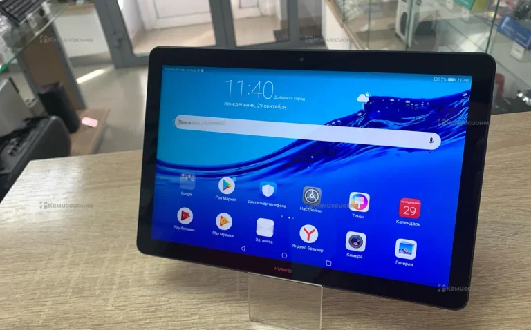 Планшет Huawei MediaPad T5 10 16Gb LTE