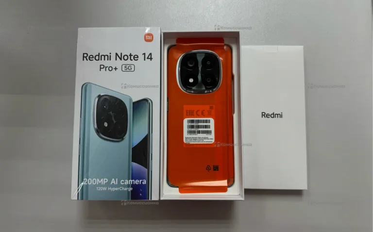 Xiaomi Redmi Note 14 Pro Plus 5G 12/512Gb