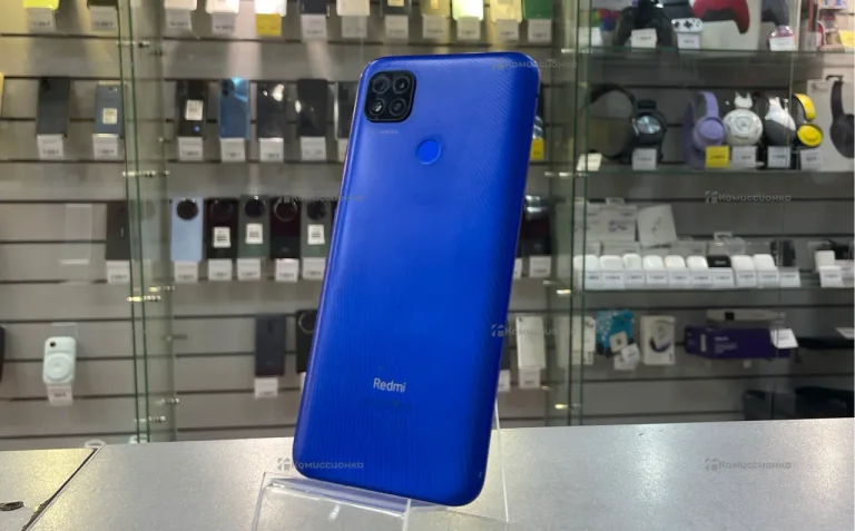 Xiaomi Redmi 9C 3/64 ГБ