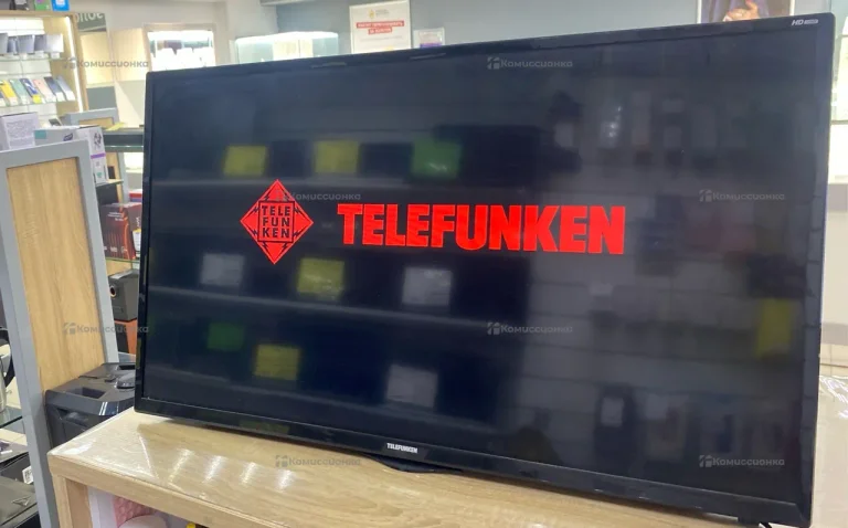 Телевизор Telefunken TF-LED32S52T2S