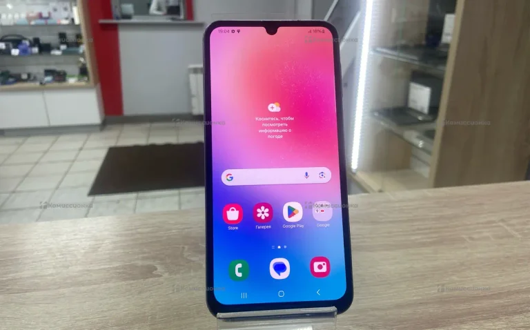 Samsung Galaxy A24 6/128 ГБ
