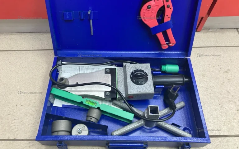 аппарат для сварки труб Eral ER-04