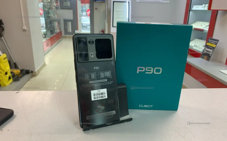 Cubot p90 12/256gb