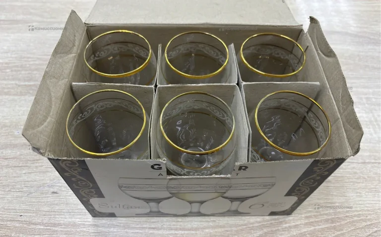 Стаканы 6шт