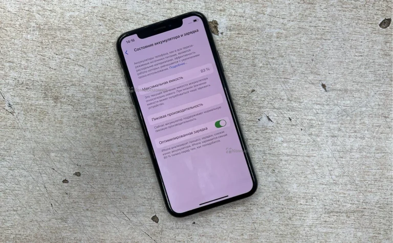 Apple iPhone XS 4/64 ГБ