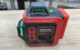 Купить Лазерный уровень Condtrol Smart 3D Plus б/у , в Казань Цена:3900рублей