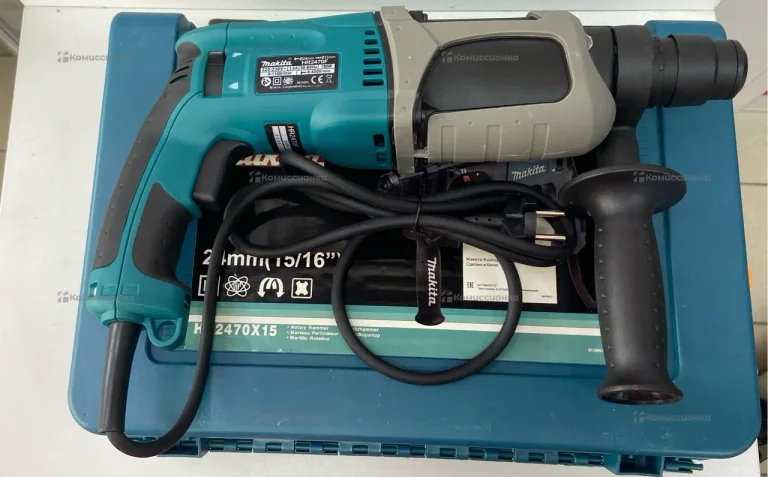 Перфоратор makita HR2470F реплика